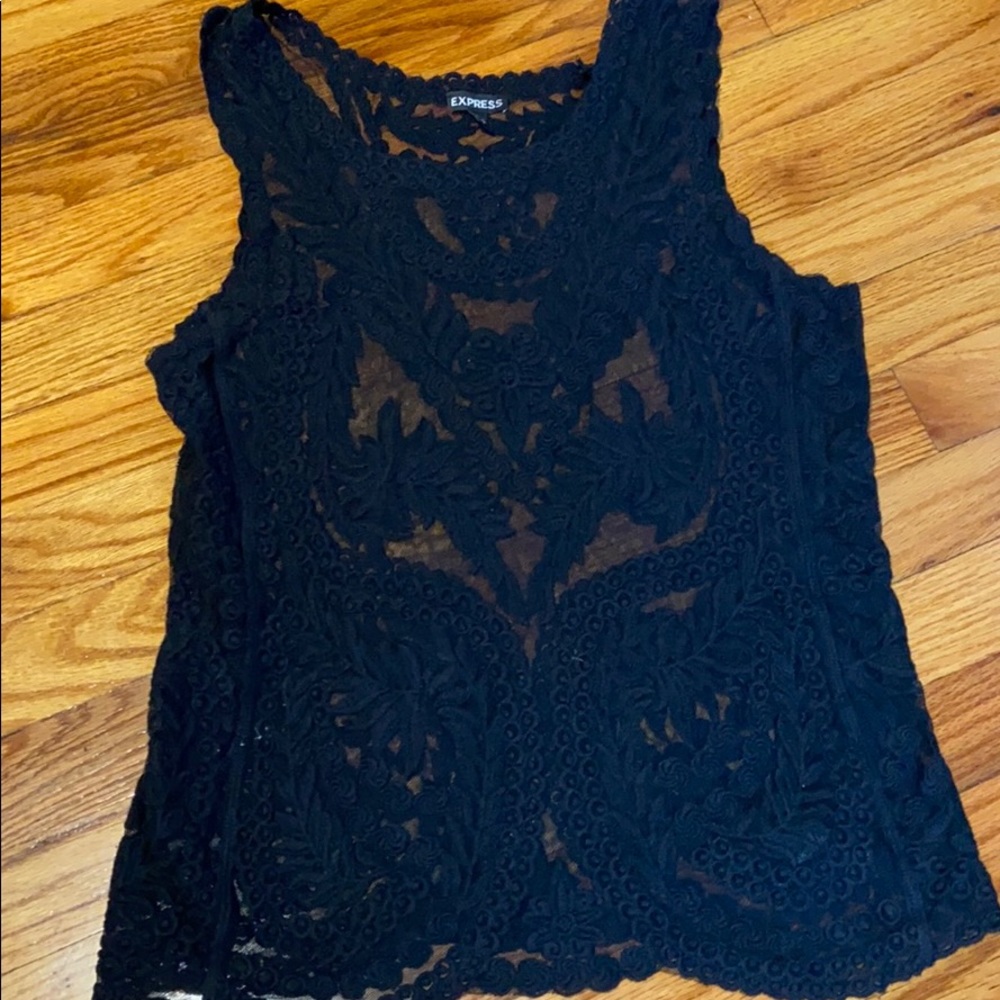 Size small shirt.